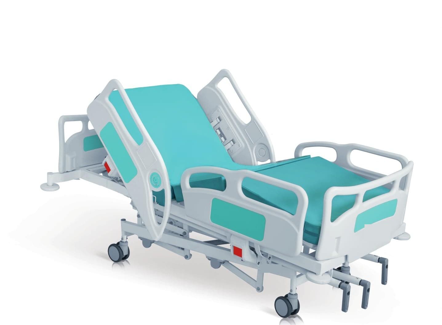 3 Function Bed (ABS)