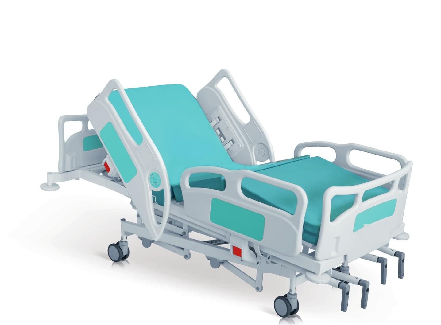 5 Function Bed (Manual) ABS