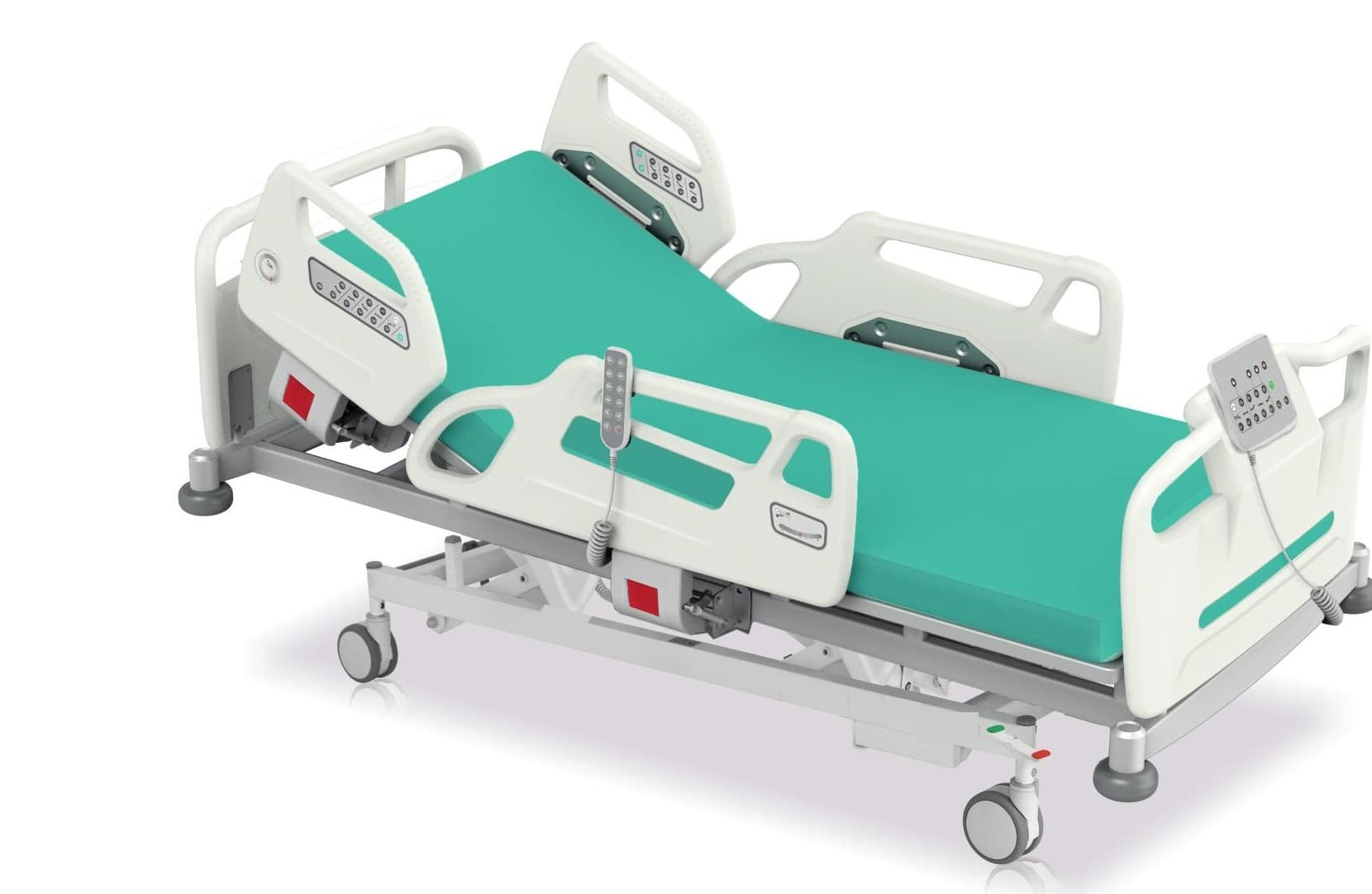 8 Function Bed