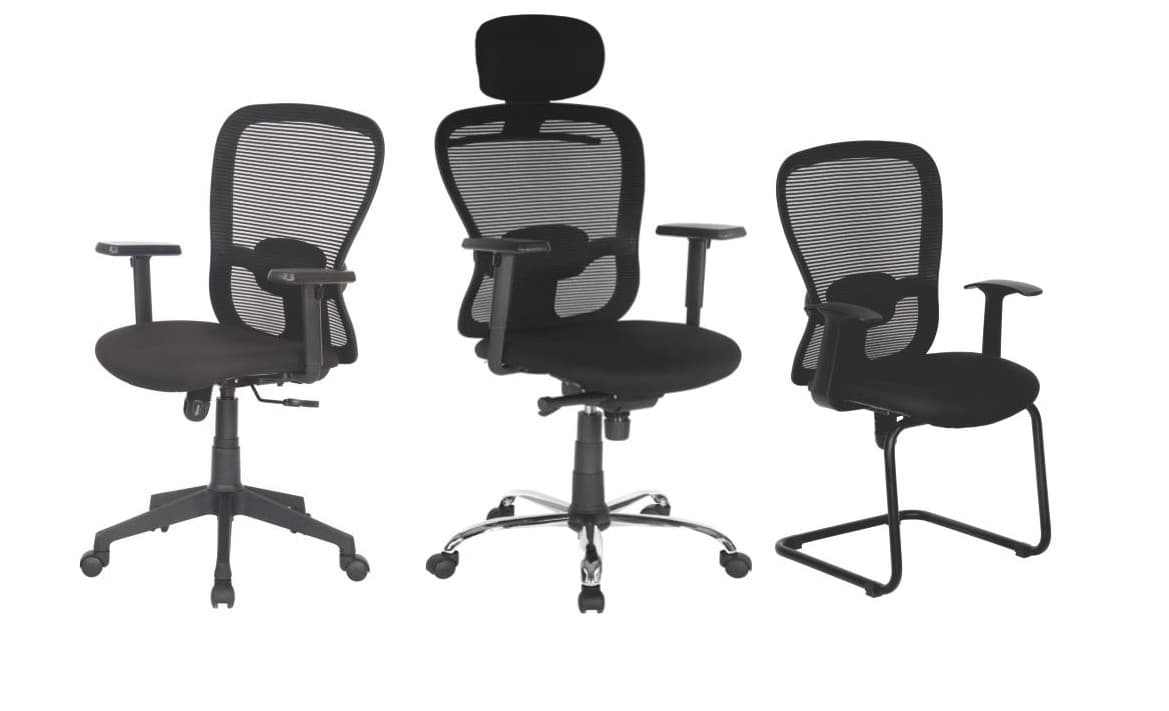 Alba Series Chairs