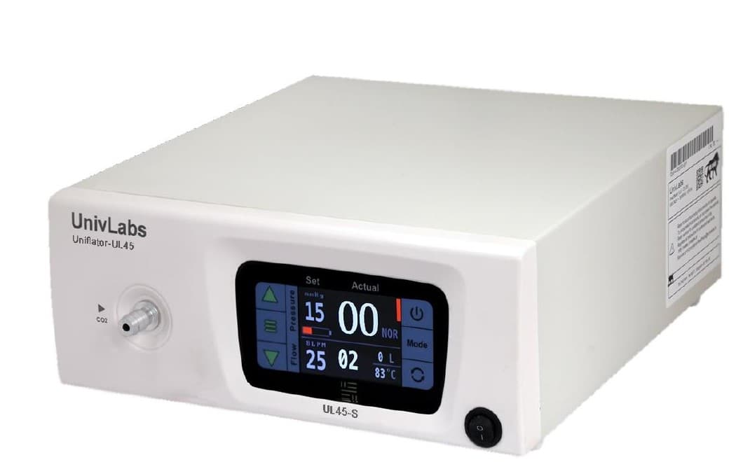 Insufflation & Fluid Management