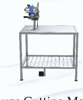 Gauze Cutting Machine With Table