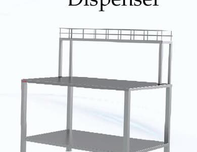 CSSD Packing Table