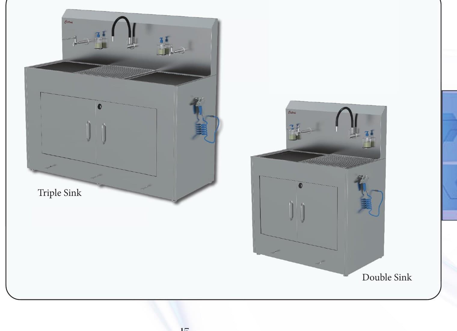 CSSD Wash Station