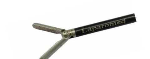 Elbowless Atraumatic Grasper