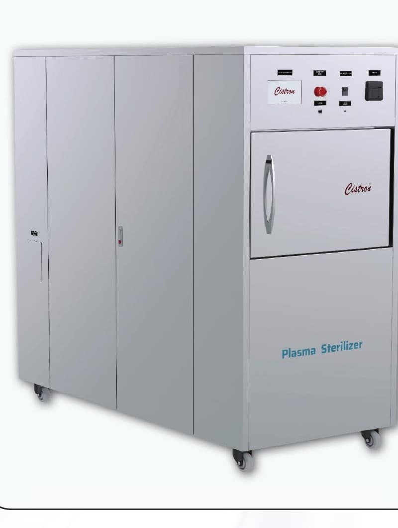 Hydrogen Peroxide Plasma Sterilizer