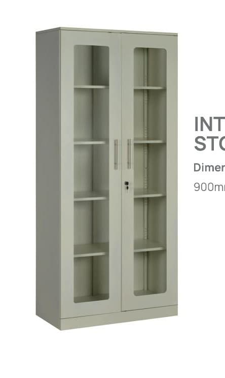 Integral Storage (Glass Door)