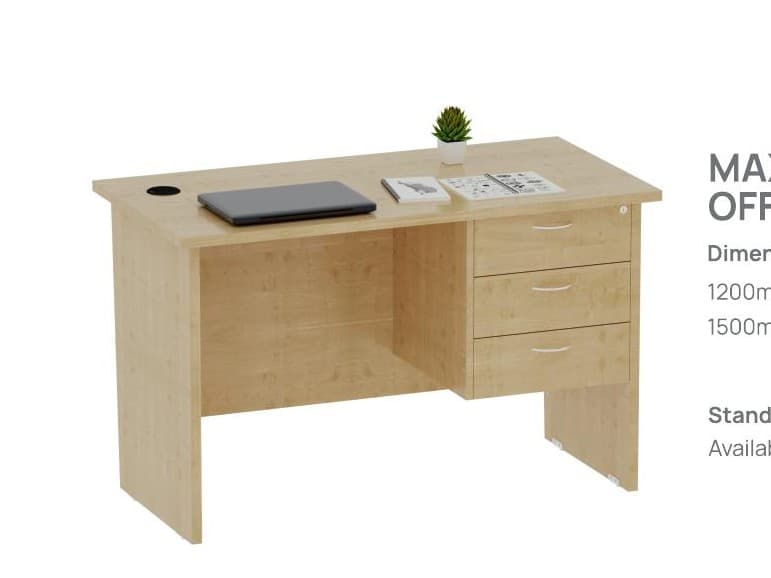 Maximus Office Table