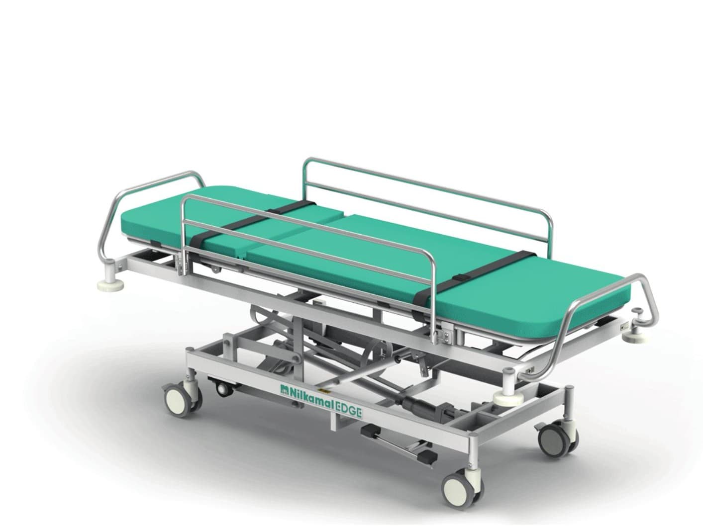 Recovery Trolley (Hydraulic)