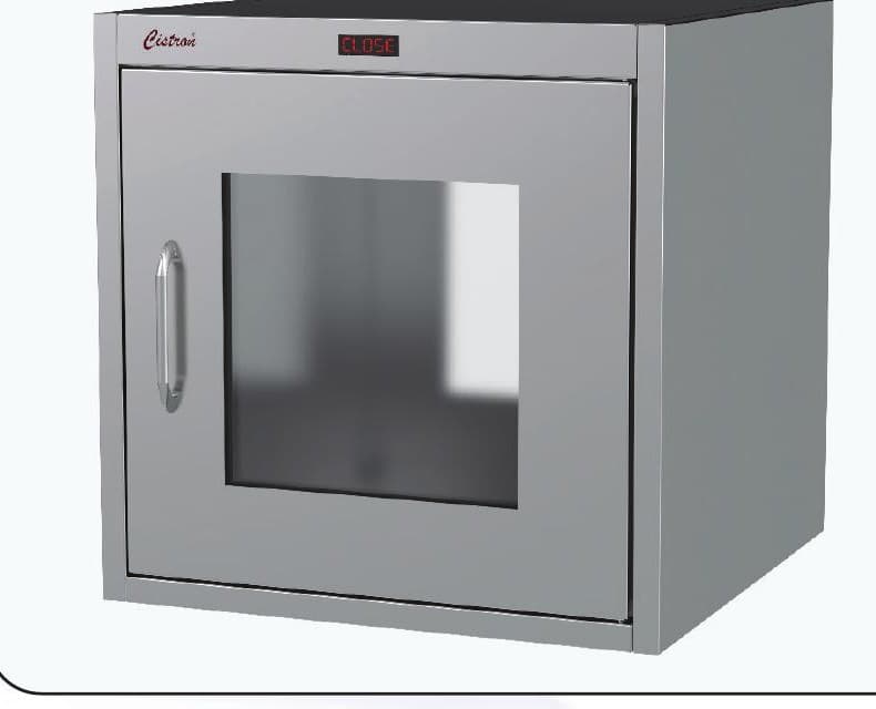 Smart Static Pass Box