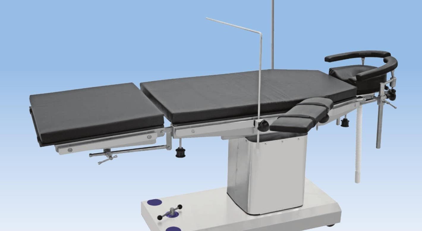 Ophthalmic, Gynae & Derma Tables