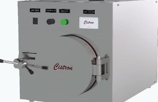 Table Top Rapid Flash Sterilizer
