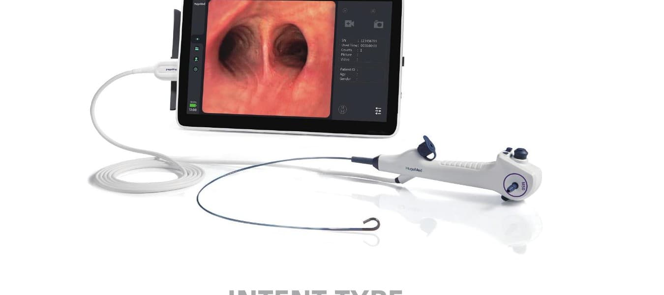 Single-Use Bronchoscope