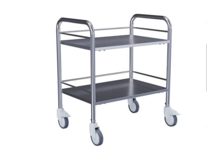 Instrument Trolley