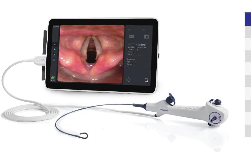 Rhinolaryngoscopy